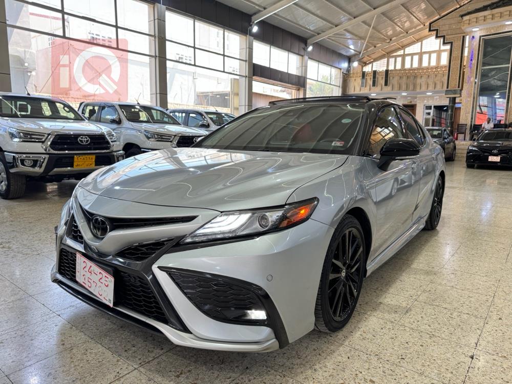 تويوتا كامري